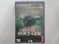 Enter the Matrix PS2 Playstation 2