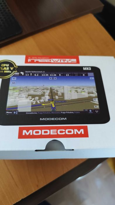 Nawigacja MODECOM MX3