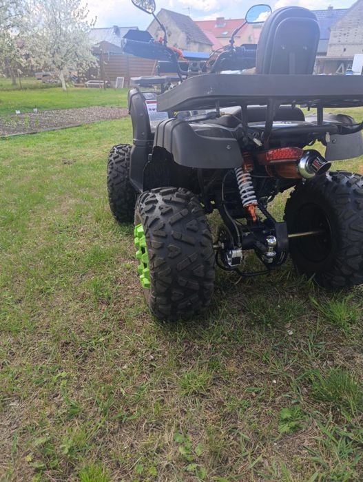 Quad Hummer XRT 250