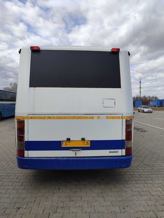 Karosa C510 автобус