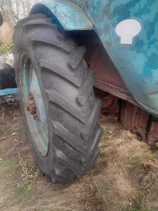 Срочно продам мтз50 с документами