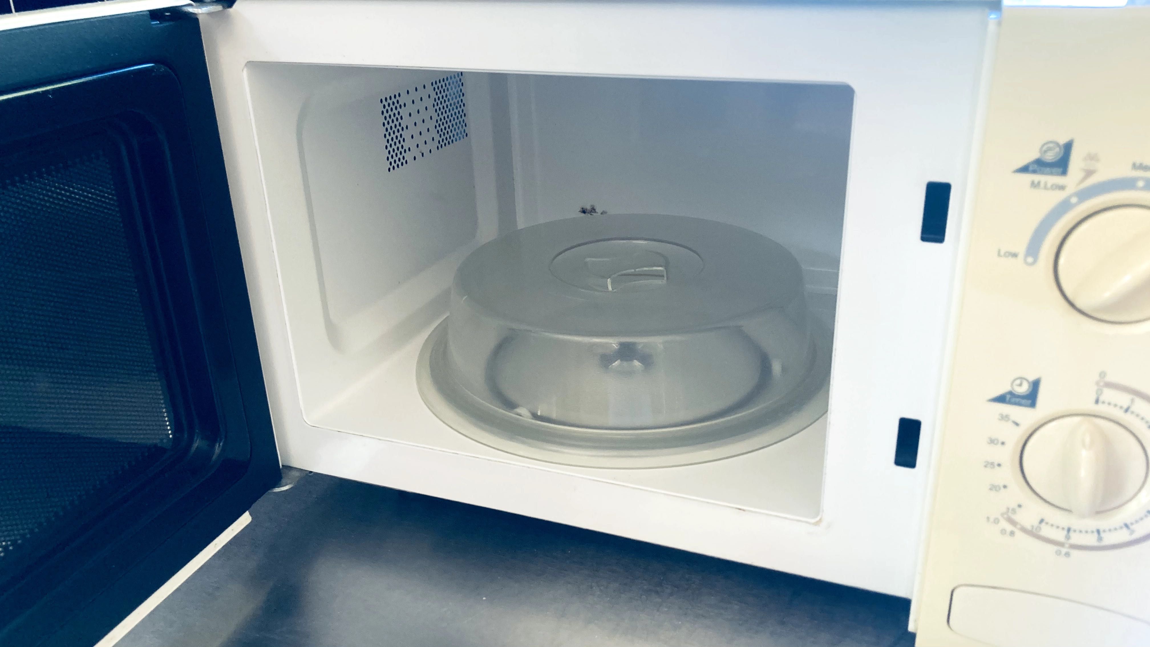 microondas Becken