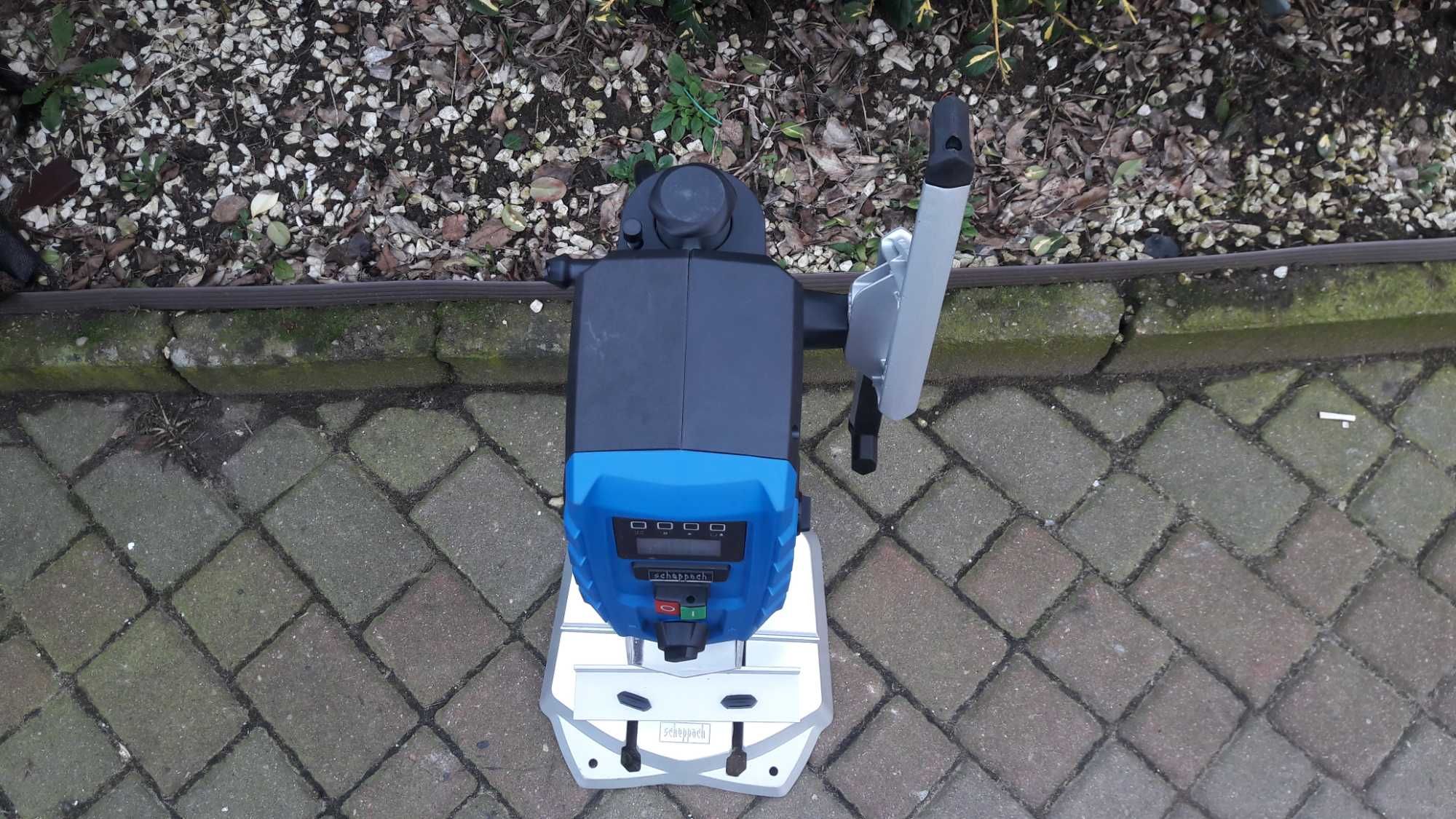 Powystawowa -> NOWA Wiertarka Stołowa SCHEPPACH DP60 2 Biegi 710W Fvat