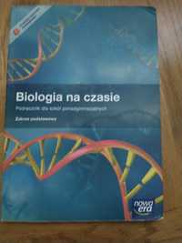 Biologia na czasie podręcznik dla szkół ponadgimnazjalnych