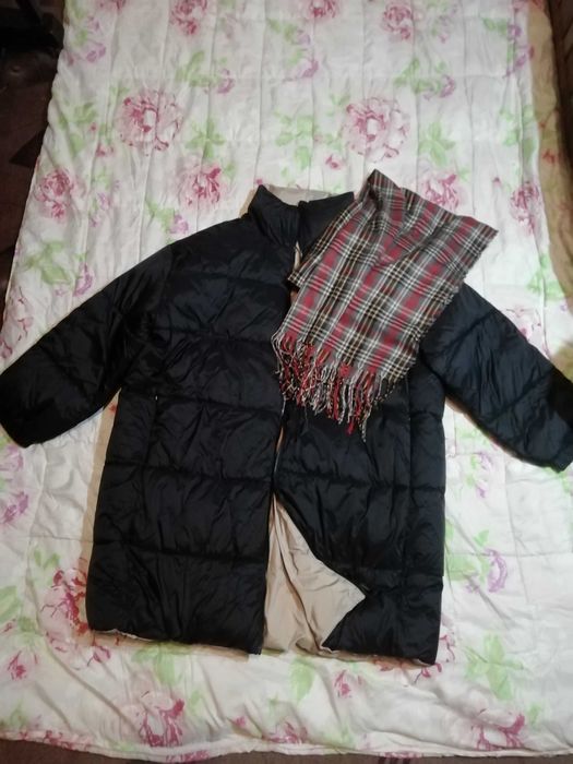 Продам женский новый пуховик Zara.