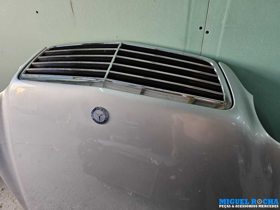Frente completa Mercedes Classe C W203