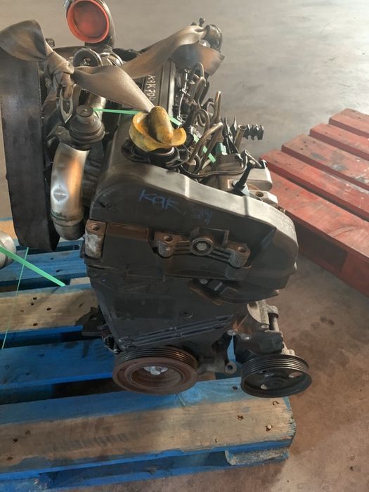 Motor Renault 1.5dci k9k704