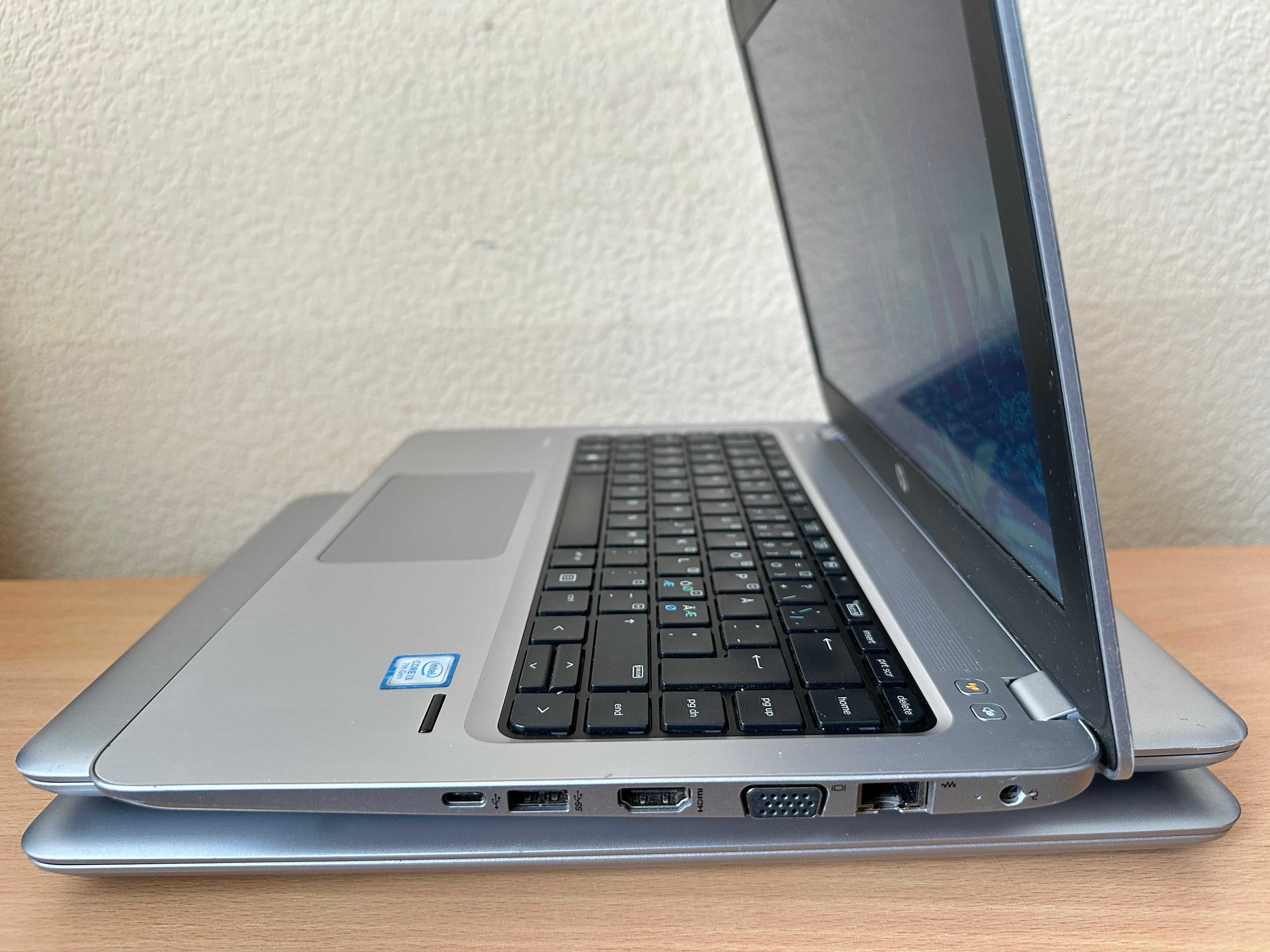 Ультрабук HP ProBook 430 G4 13.3" i3-7100U/4GB DDR4/128M.2/HD620/HDMI