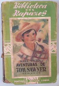 Livro- Ref CxC - Mark Twain - Aventuras de Tom Sawyer
