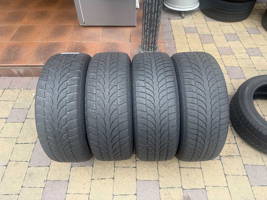 225-55 R17 97H Bridgestone Blizzak LM 32 RFT RSC (bmw) 2323 4шт