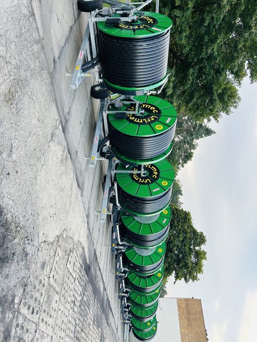 Deszczownia szpulowa IRRIMEC ST3 75/400