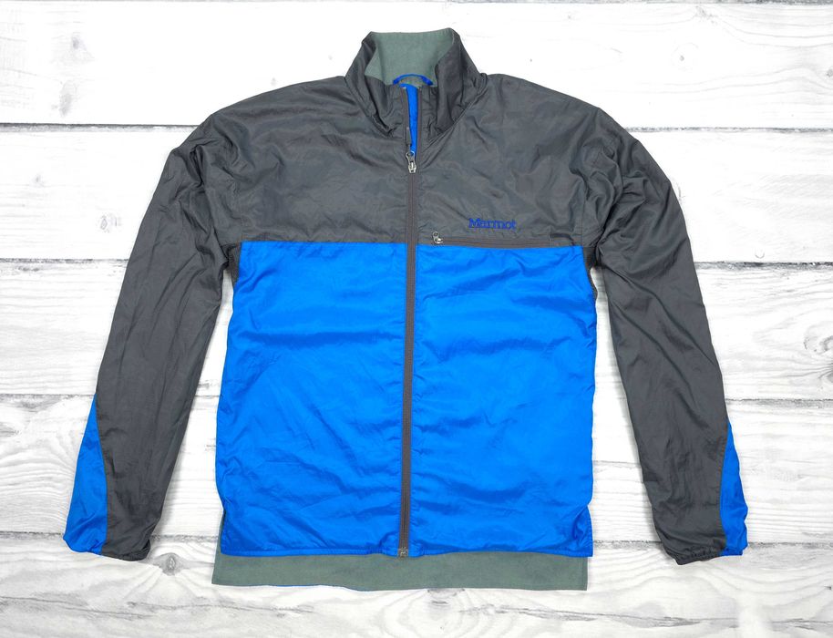 MARMOT Męska Kurtka Trekkingowa Outdoor S ! Igła