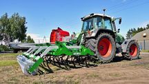 Kultywator STINGER 4m hydrauliczny producent Tolmet