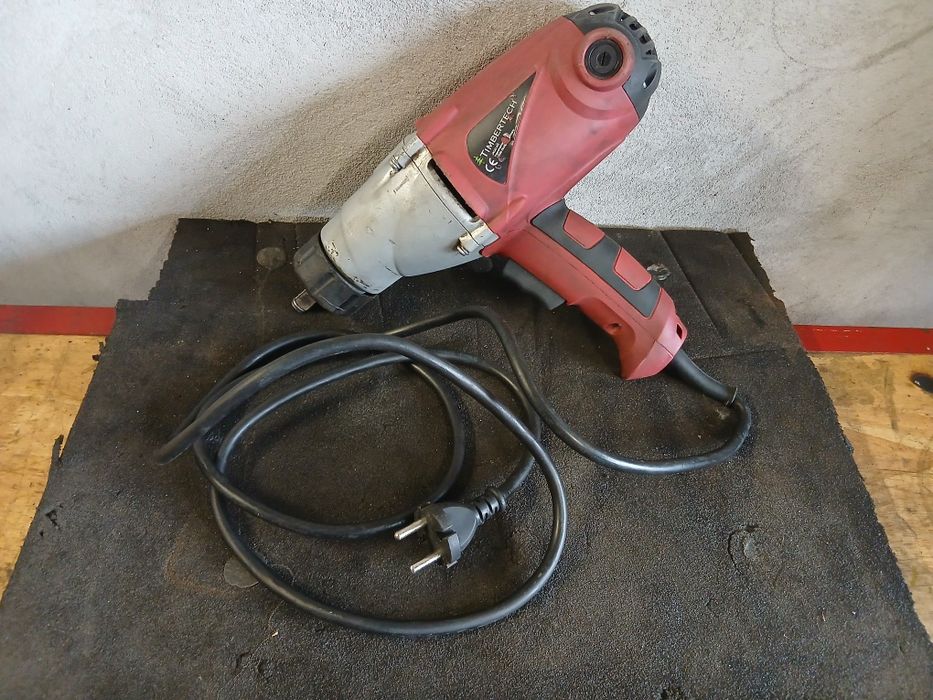 Máquina de impacto TIMBERTECH 450 NM