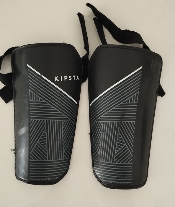 Caneleiras de futebol