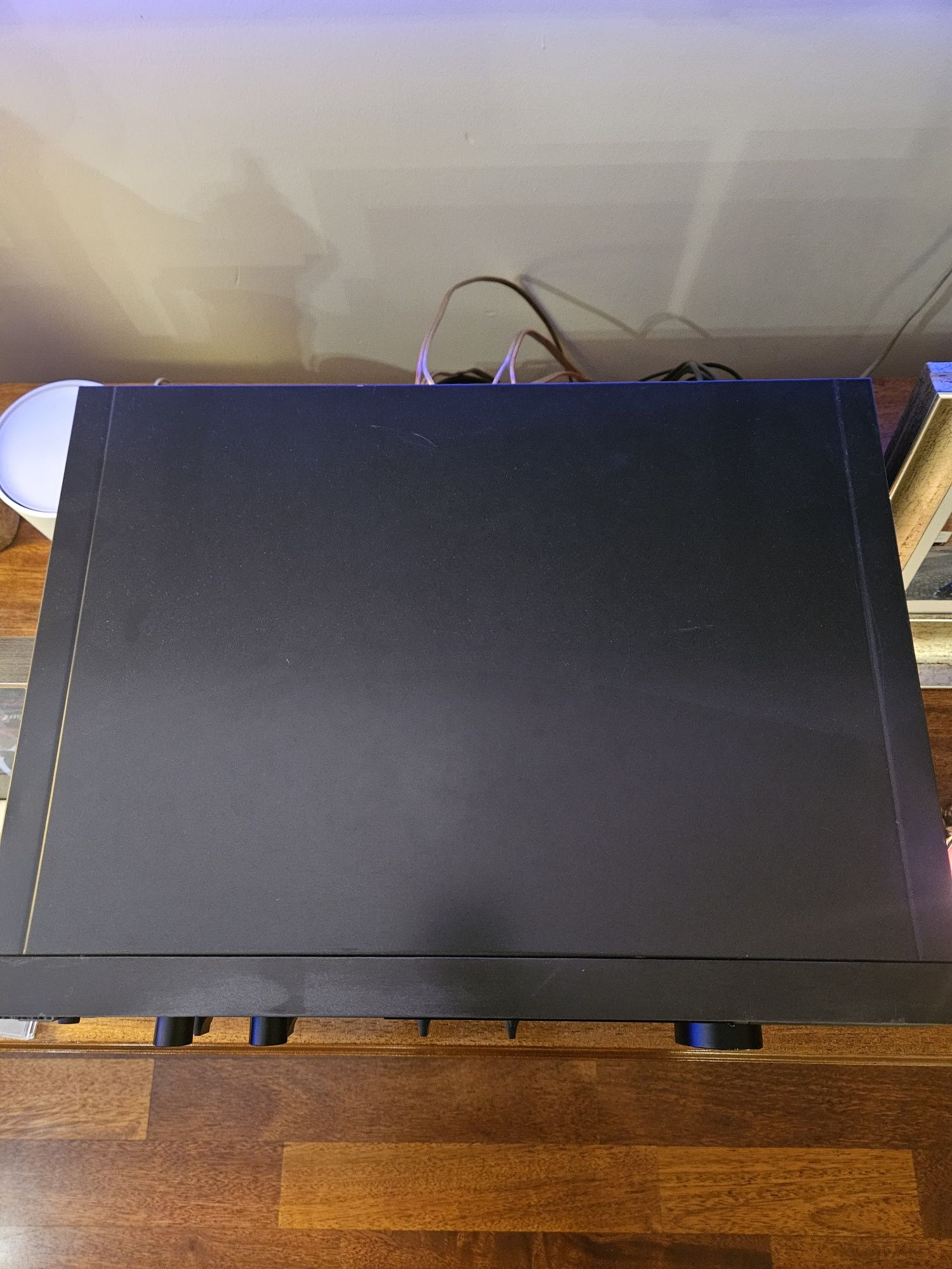 Technics sl-p550 pilot pudełko Odtwarzacz CD