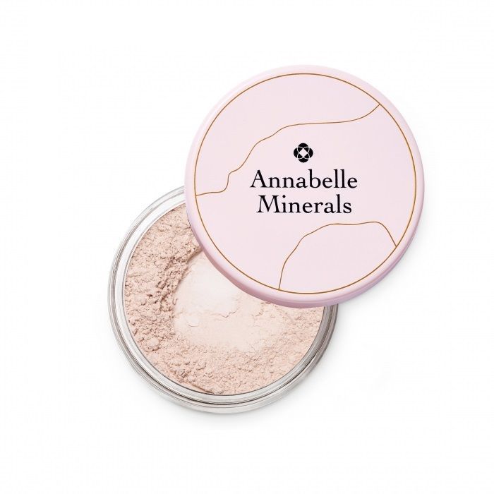 Annabelle Minerals Primer Pretty Neutral Puder Glinkowy 4G (P1)