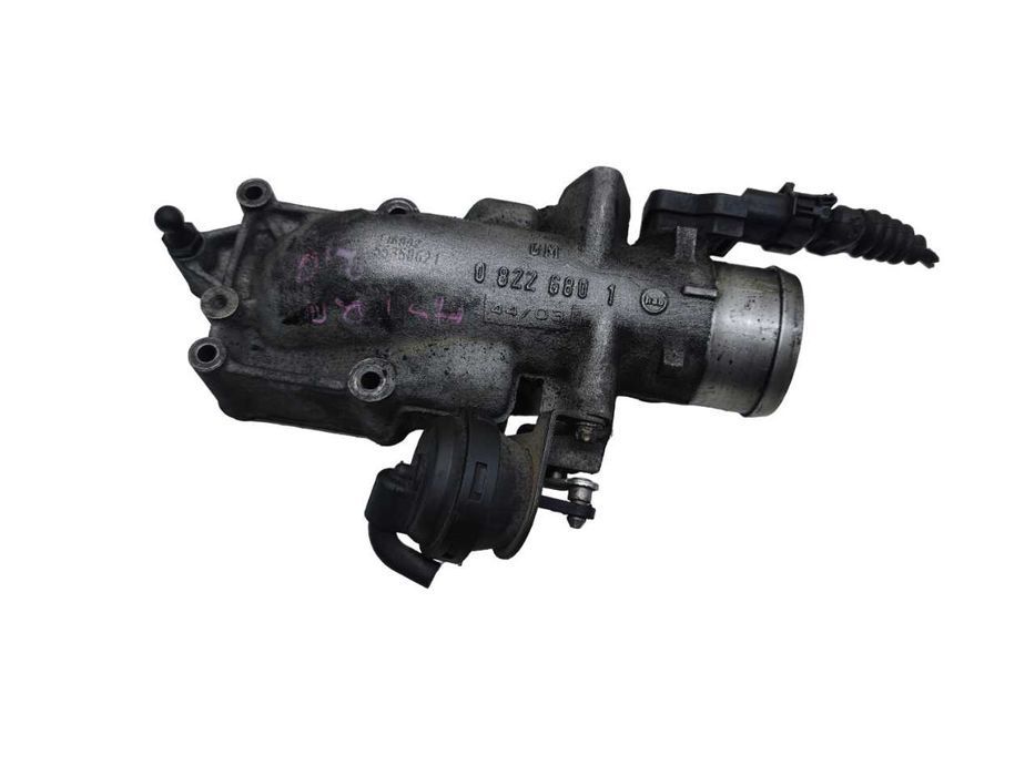 Opel Vectra Zafira Astra 2.0D 2.2D Przepustnica