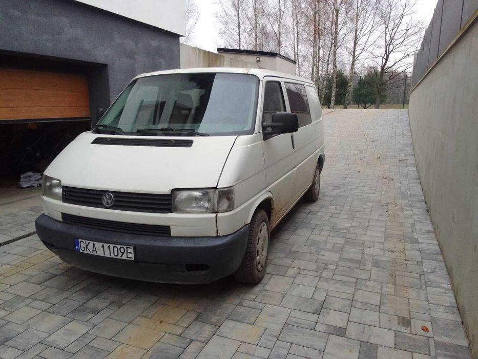 Vw transporter t4