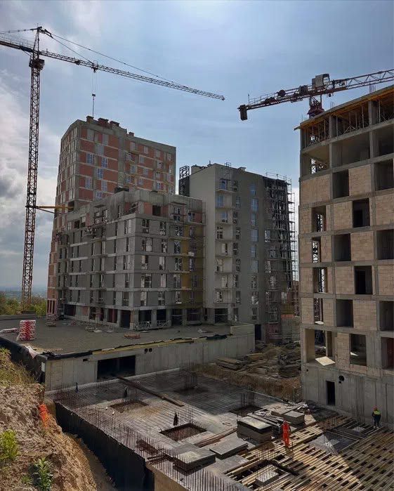 Продаж 1 кімнатної квартири по вул Щурата, ЖК Viking Hills