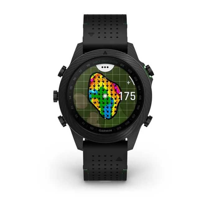 Garmin MARQ Golfer Gen 2 Carbon Edition 010-02722-21