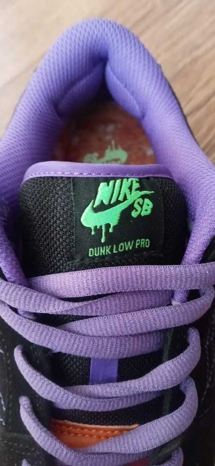 Nike SB Dunk Low Retro Pro. Limitowana edycja!