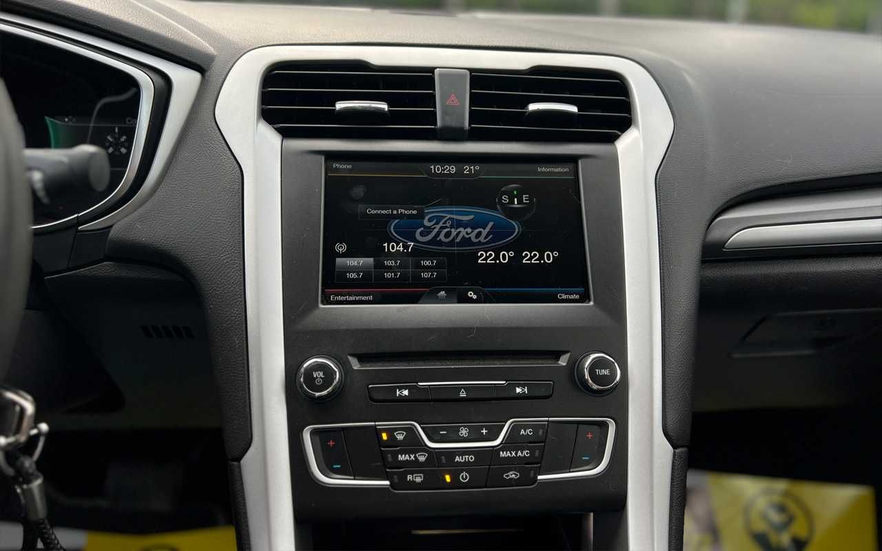 Ford Fusion 2015