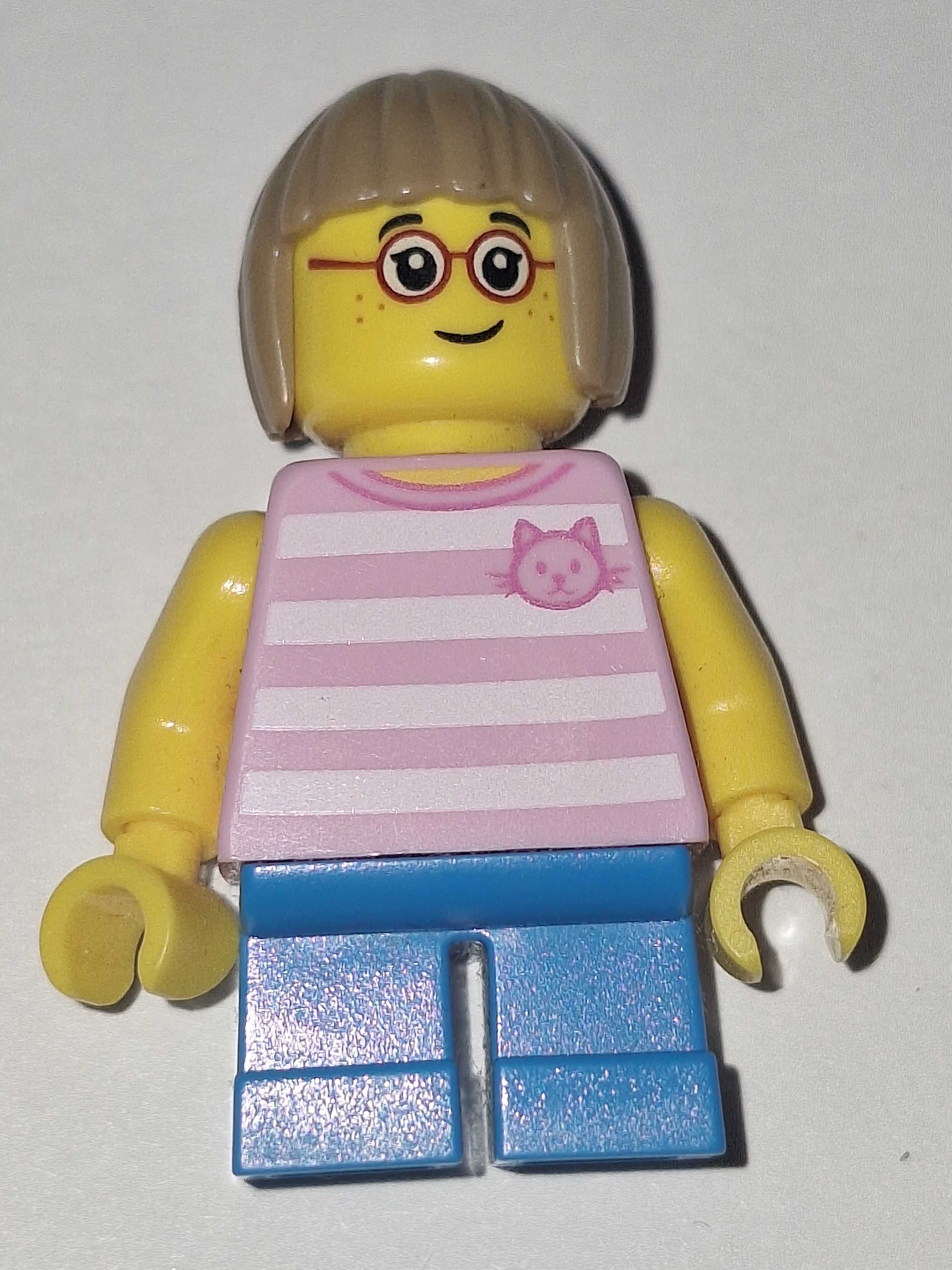 Lego cty0663 dziewczynka - stan bardzo dobry.Polecam.
