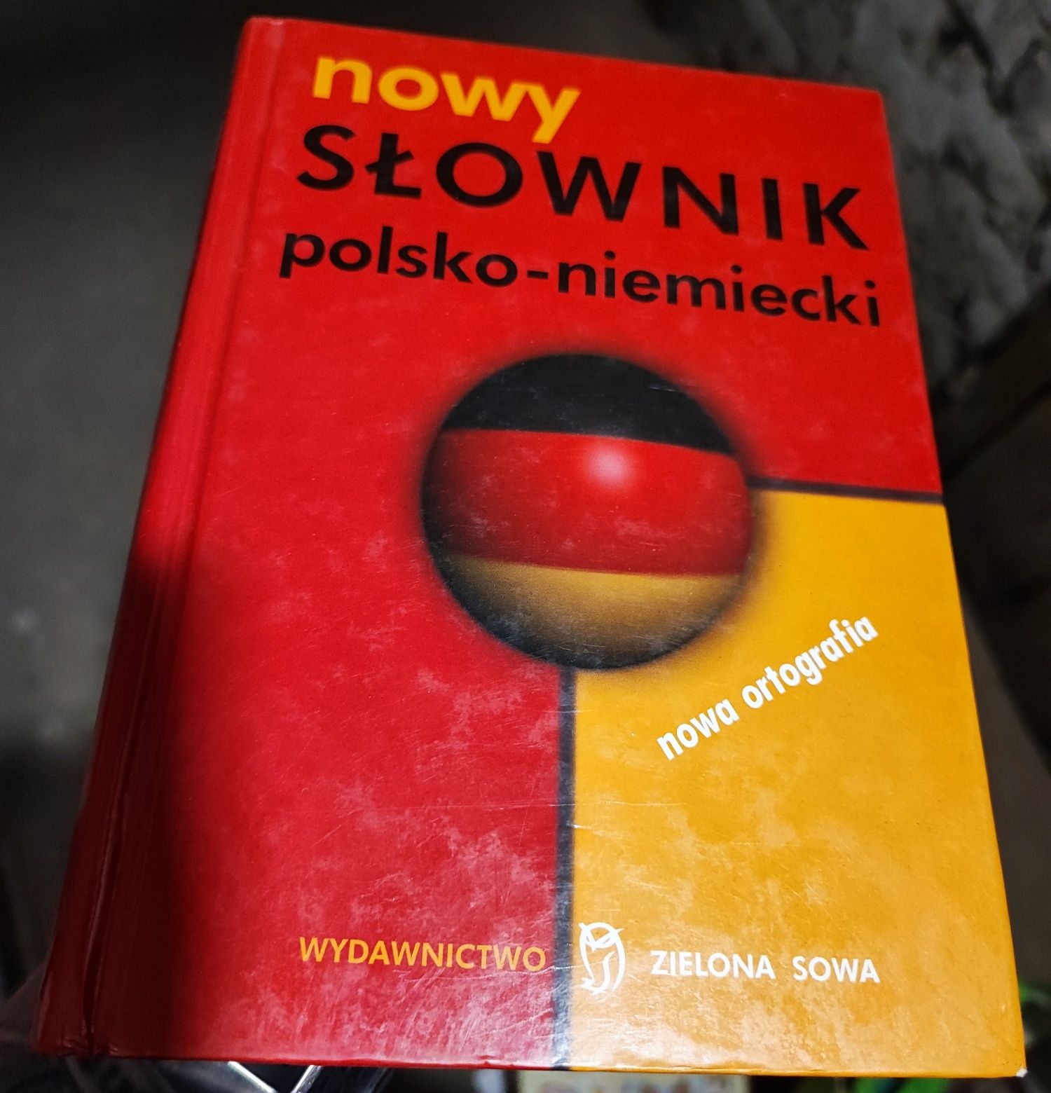 Słownik polsko - niemiecki