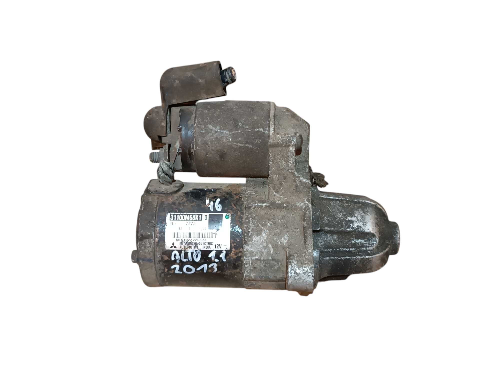 Rozrusznik Suzuki Alto Pixo Swift  1.0  M00T33071ZM