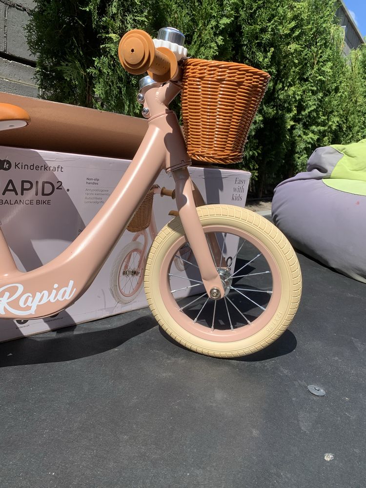 Беговел Kinderkraft Rapid 2