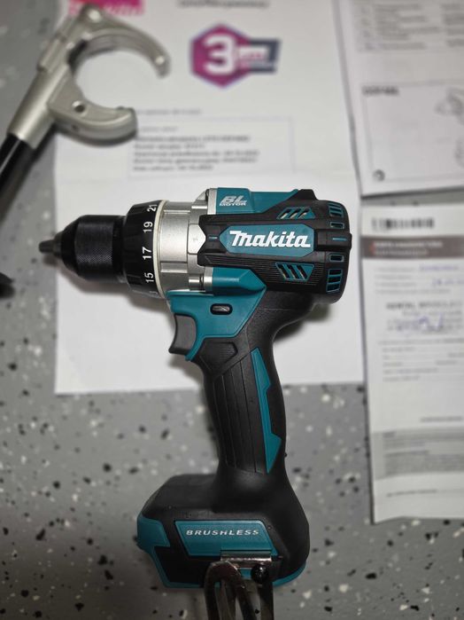 Wkrętarka Makita ddf 486 mocna