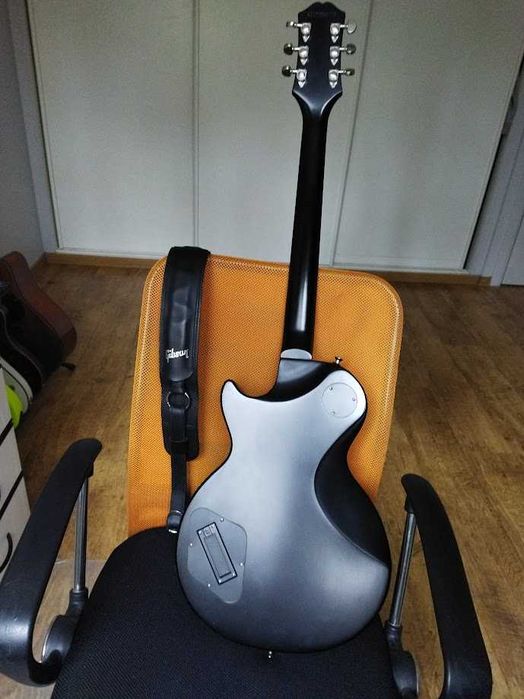 Gitara elektryczna EPIPHONE LES PAUL PROPHECY RED + pasek Gibson