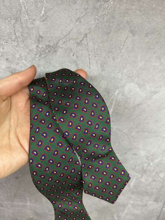 Шовкова краватка/ метелик від Ralph Lauren polo, оригінал, нове