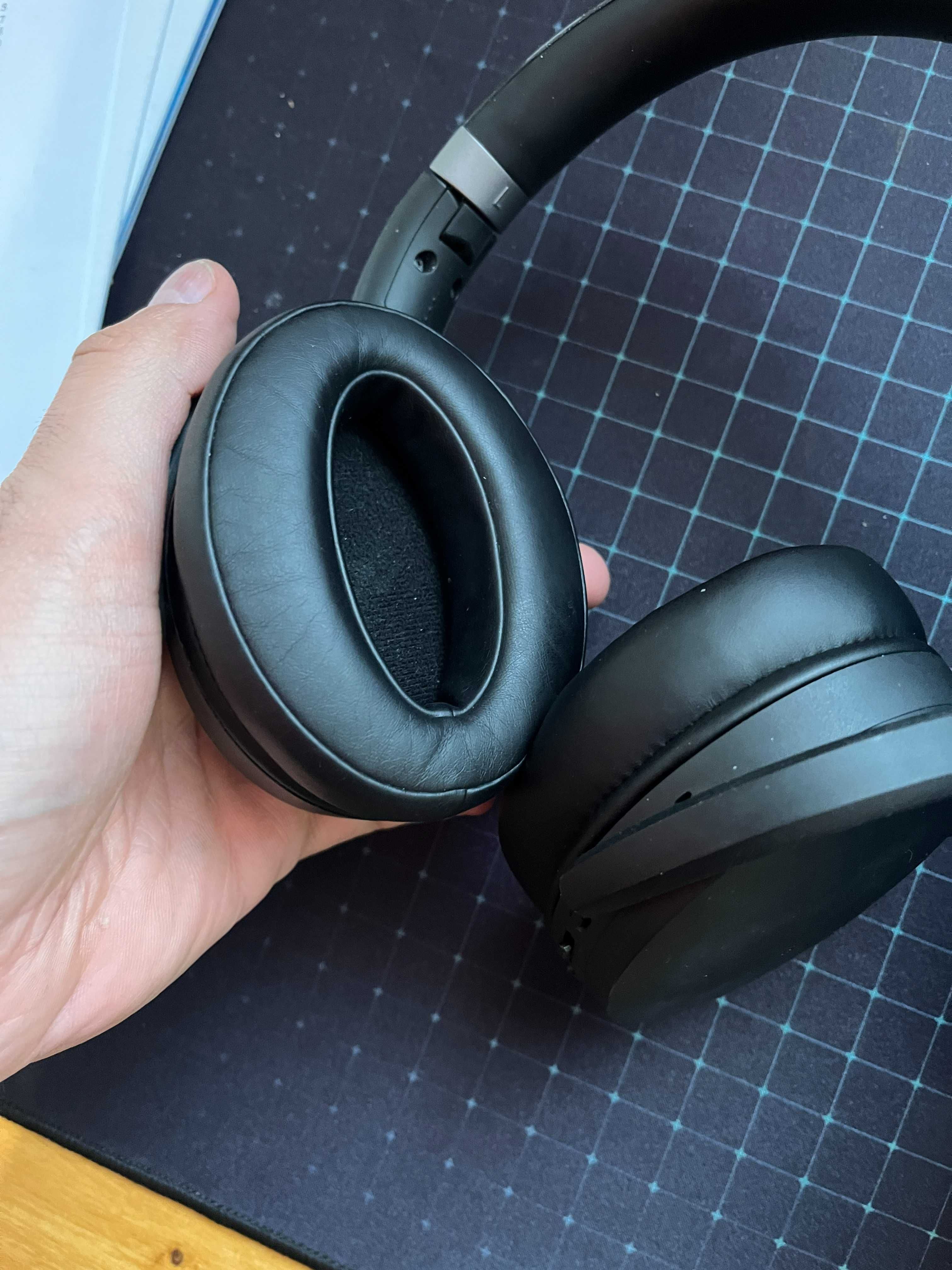 Auscultadores Sennheiser HD 450BT Noise-Cancelling