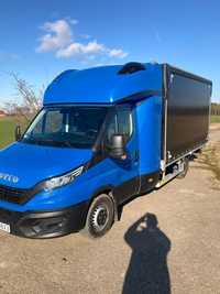 Iveco DAILY 35S18  IVECO DAILY 35S18 2021