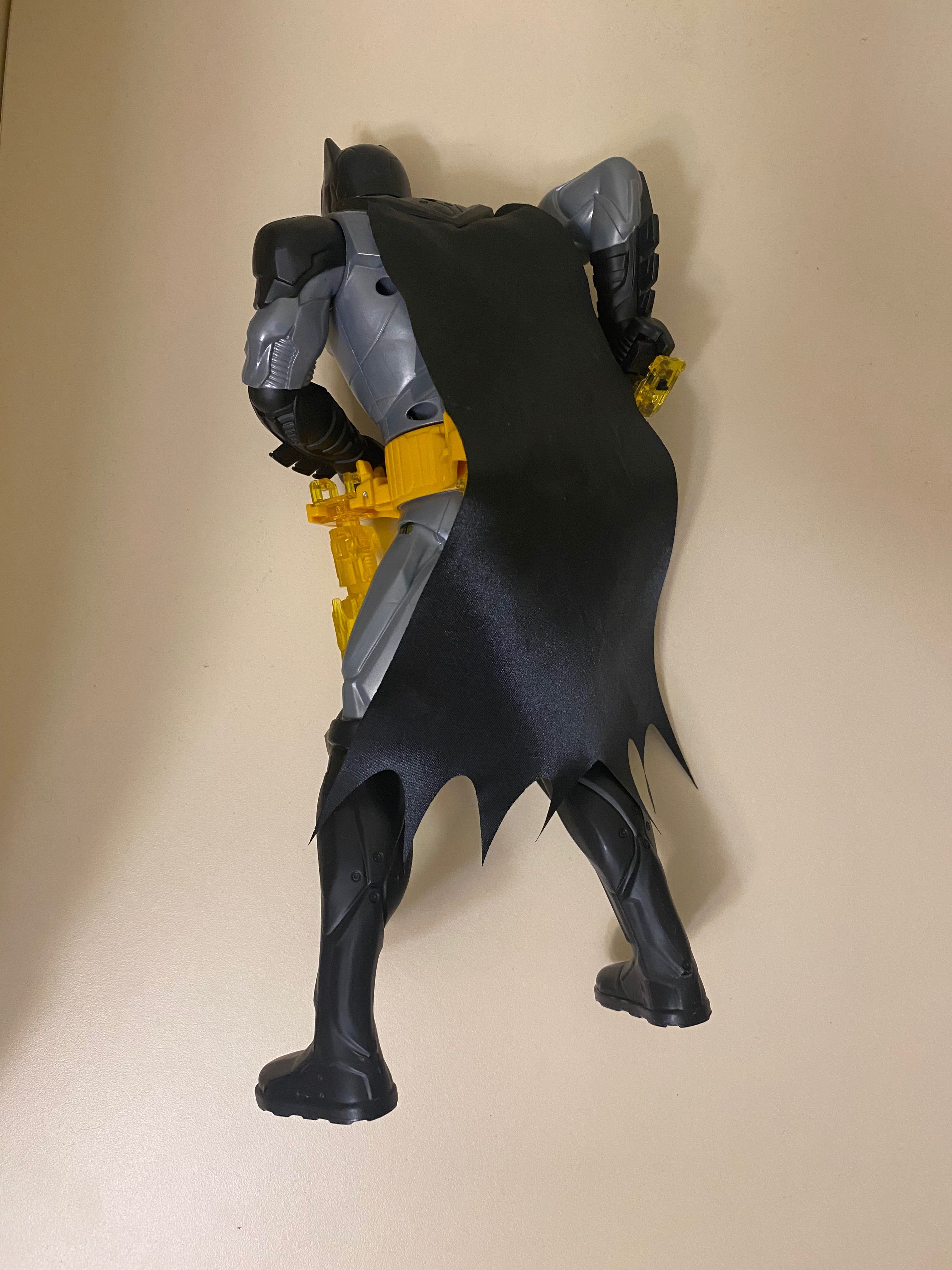 Іграшка фігурка-трансформер BATMAN 30см.