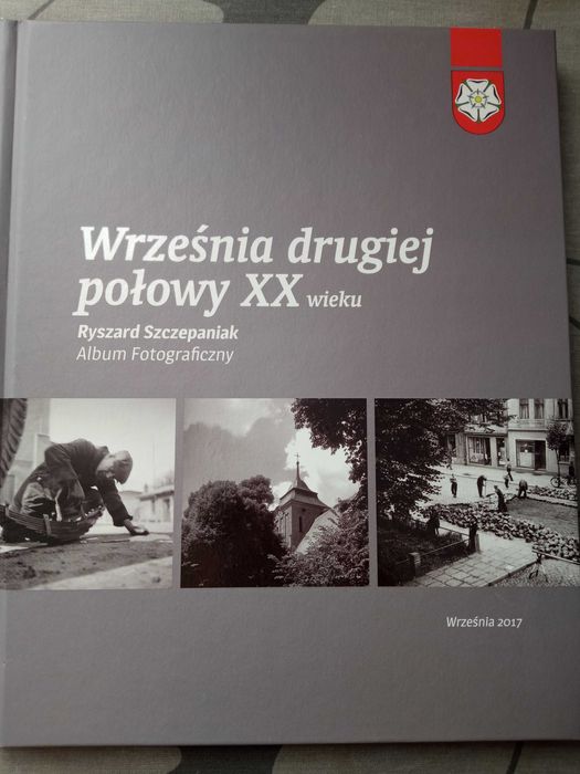 Września drugiej połowy XX wieku R.Szczepaniak Album Fotograficzny