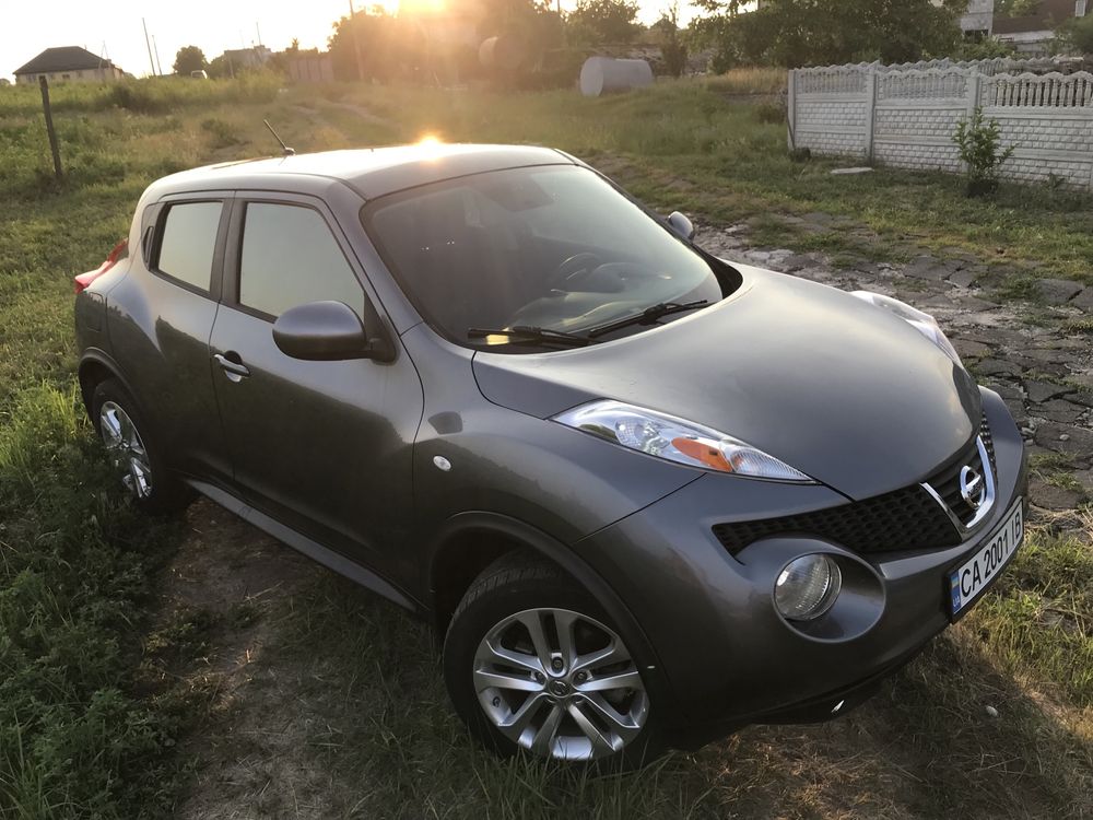 Продам Nissan Juke повний привід