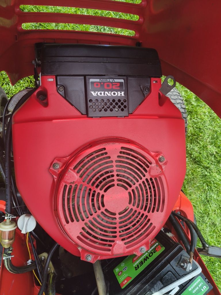 Traktorek kosiarka Honda 2620