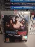 Smack down vs RAW 2010 nowa folia ps3 PlayStation 3