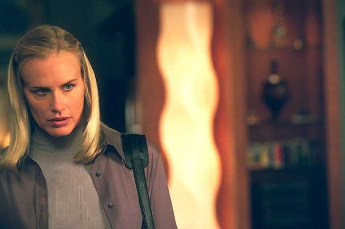 JANELA INDISCRETA (Christopher Reeve / Daryl Hannah) NOVO/SELADO