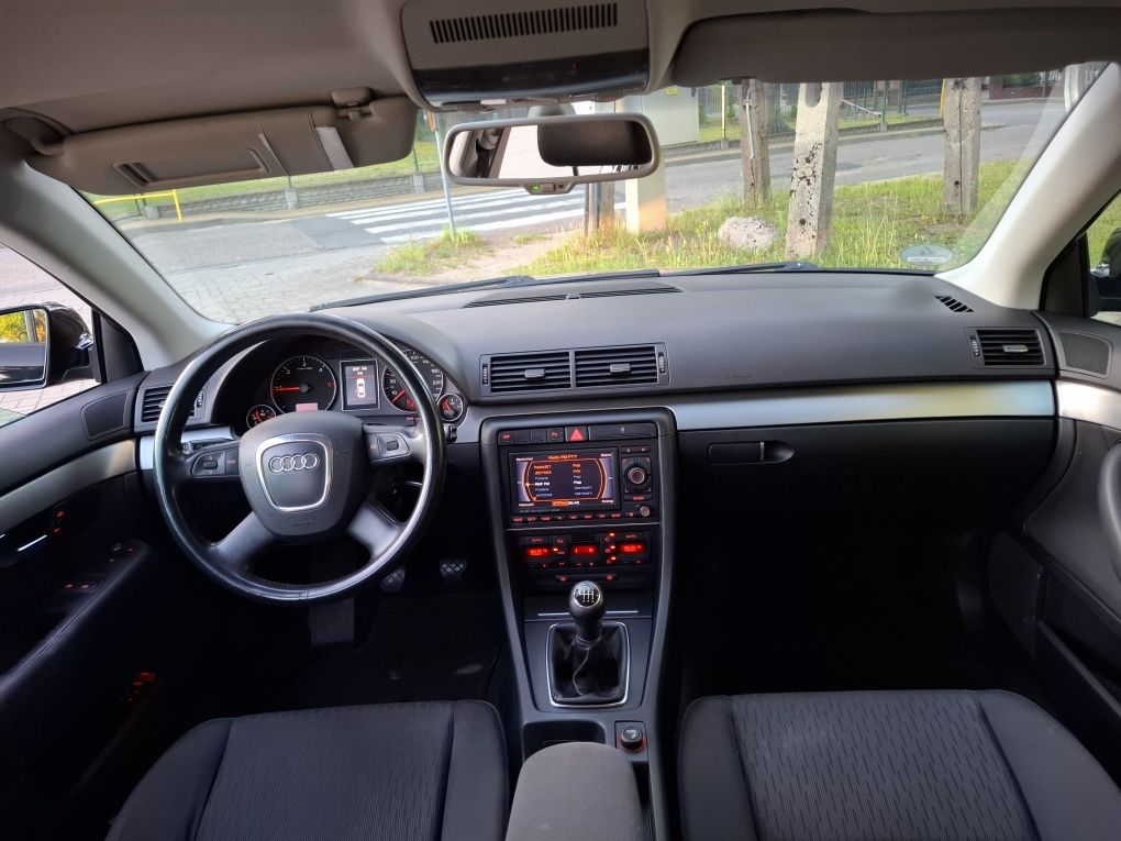 2.0 TDI 140Km Avant Duża Navi,Pamięć Foteli