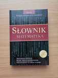 Szkolny słownik matematyka