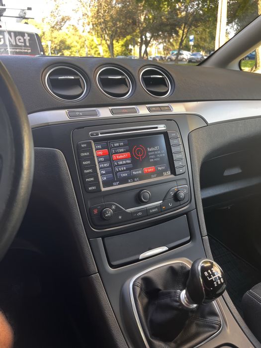 Ford S-max 2.0TDCI 163KM 2013r.7os. Hak
