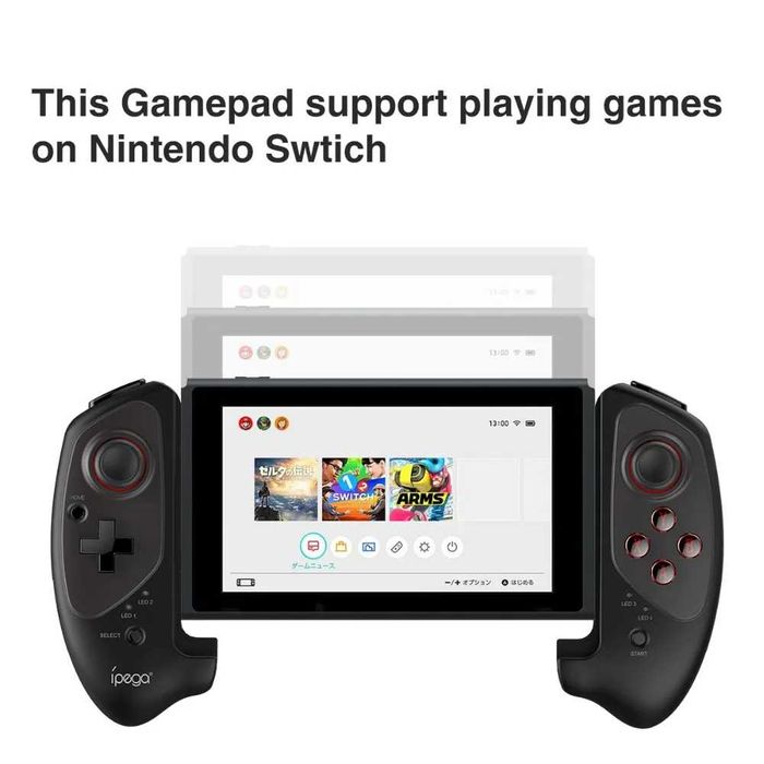 Controlador De Jogo Sem Fio. Para IOS/android. Smartphone ou Tablet.
