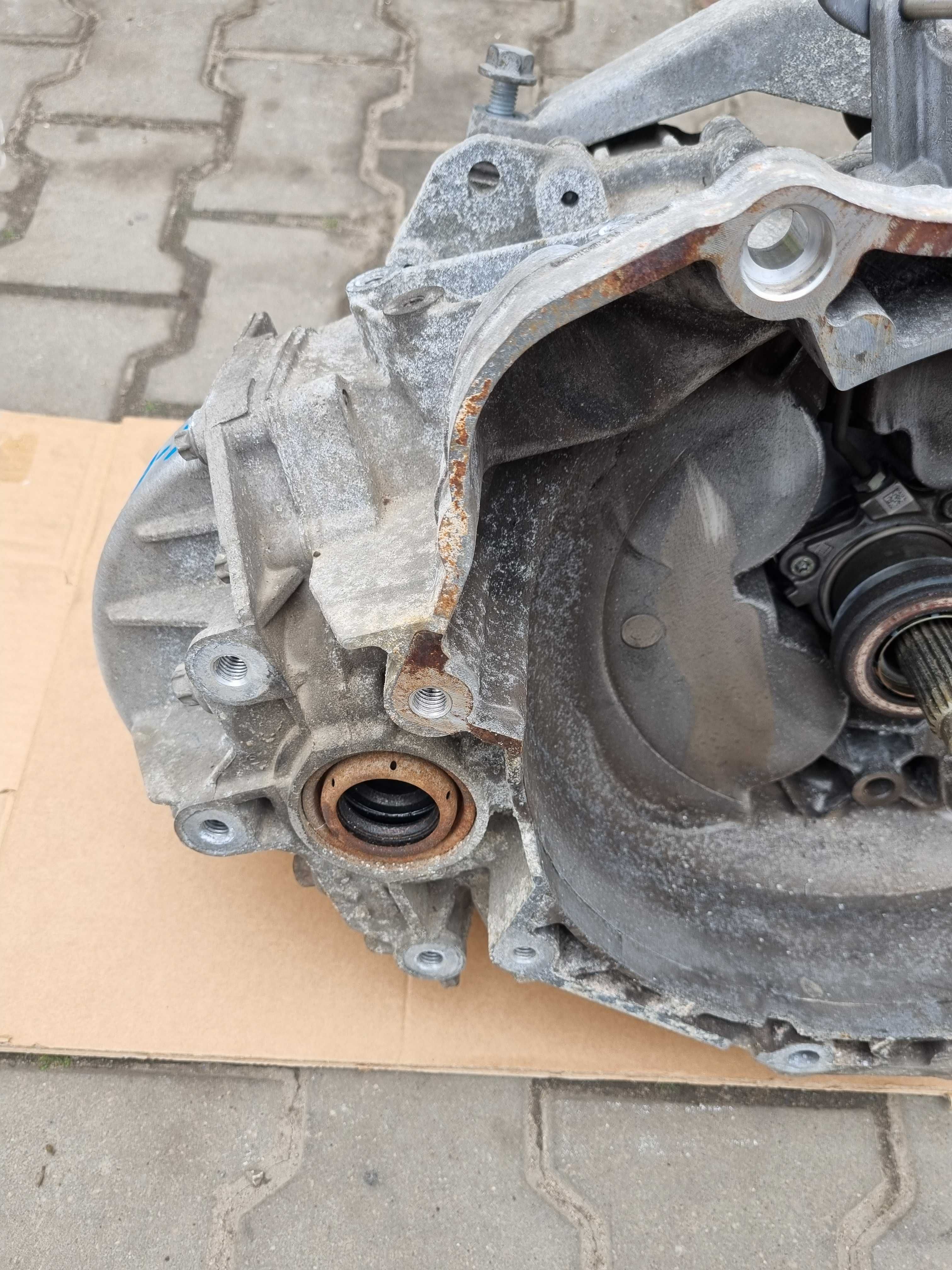 Opel Astra J Skrzynia Biegów A14NET M32 1.4TURBO