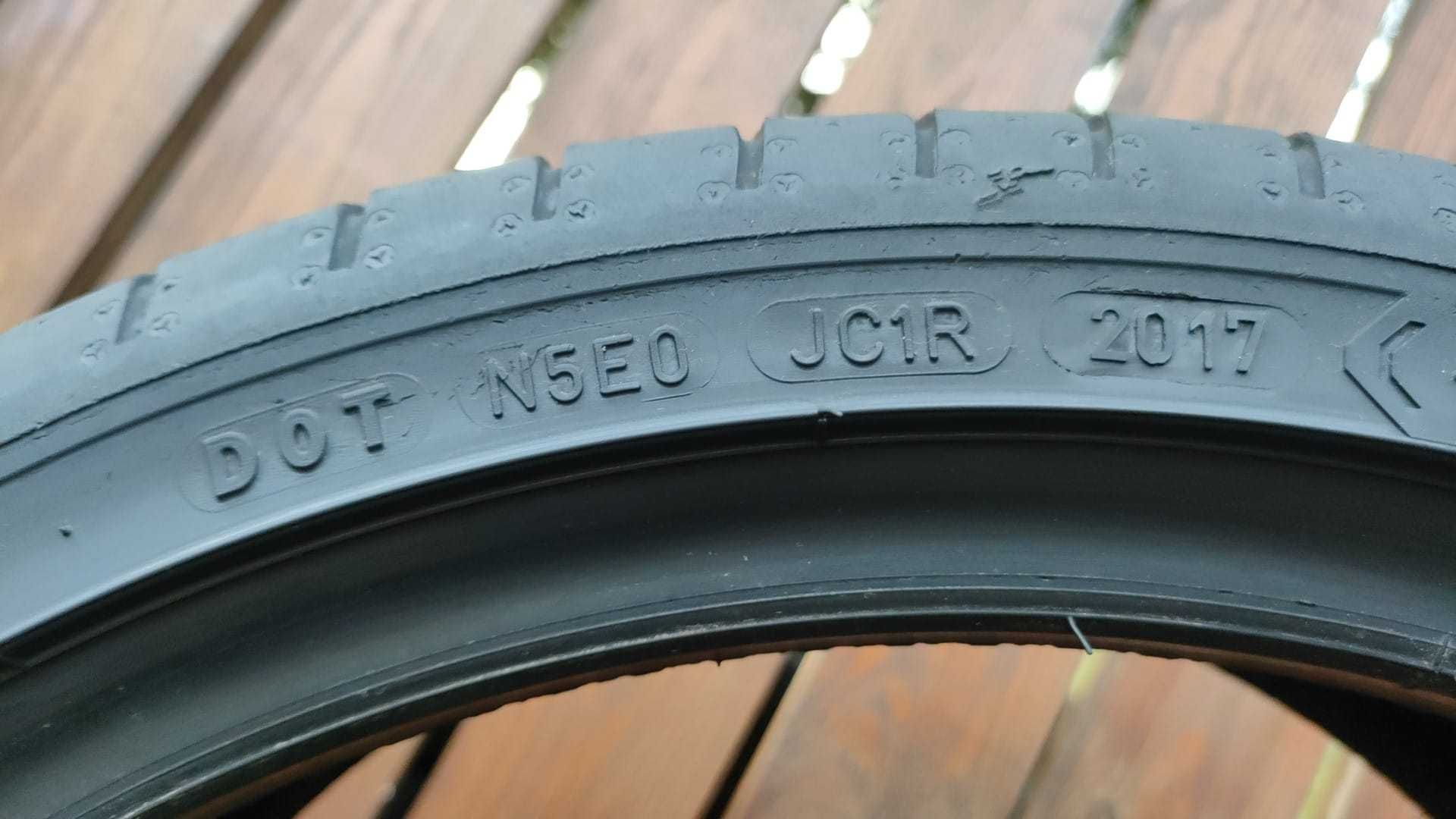 4 sztuki opony lato 195/40/17 Goodyear 81 V XL  (GD1021)