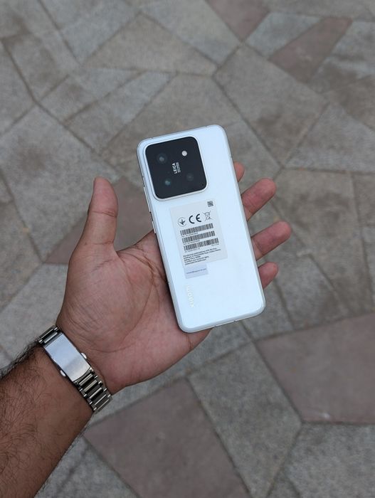 Xiaomi 14 (12/512 Global идеал компактный флагман камерафон 2физ сим+е