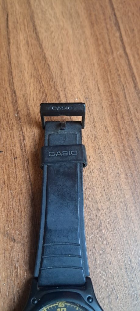 Zegarek Casio dual time
